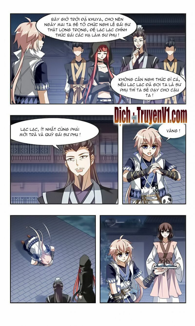 đọc truyện Phượng Nghịch Thiên Hạ Chương 67 ảnh 9 tại Thiên Thai Truyện