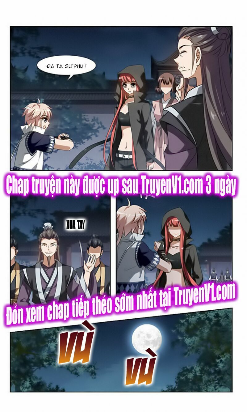 đọc truyện Phượng Nghịch Thiên Hạ Chương 67 ảnh 11 tại Thiên Thai Truyện