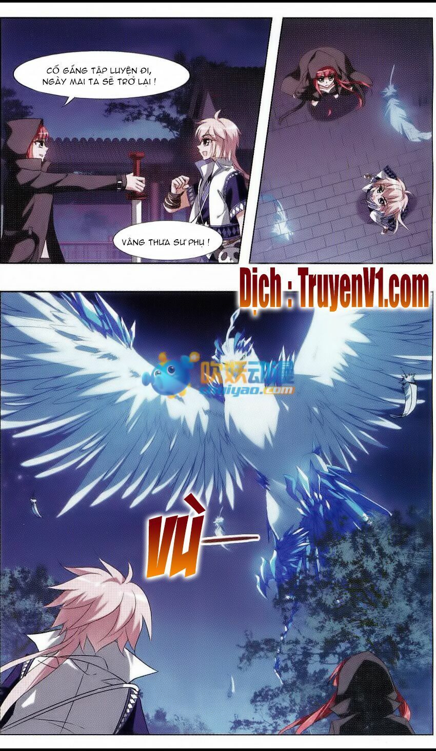 đọc truyện Phượng Nghịch Thiên Hạ Chương 68 ảnh 4 tại Thiên Thai Truyện