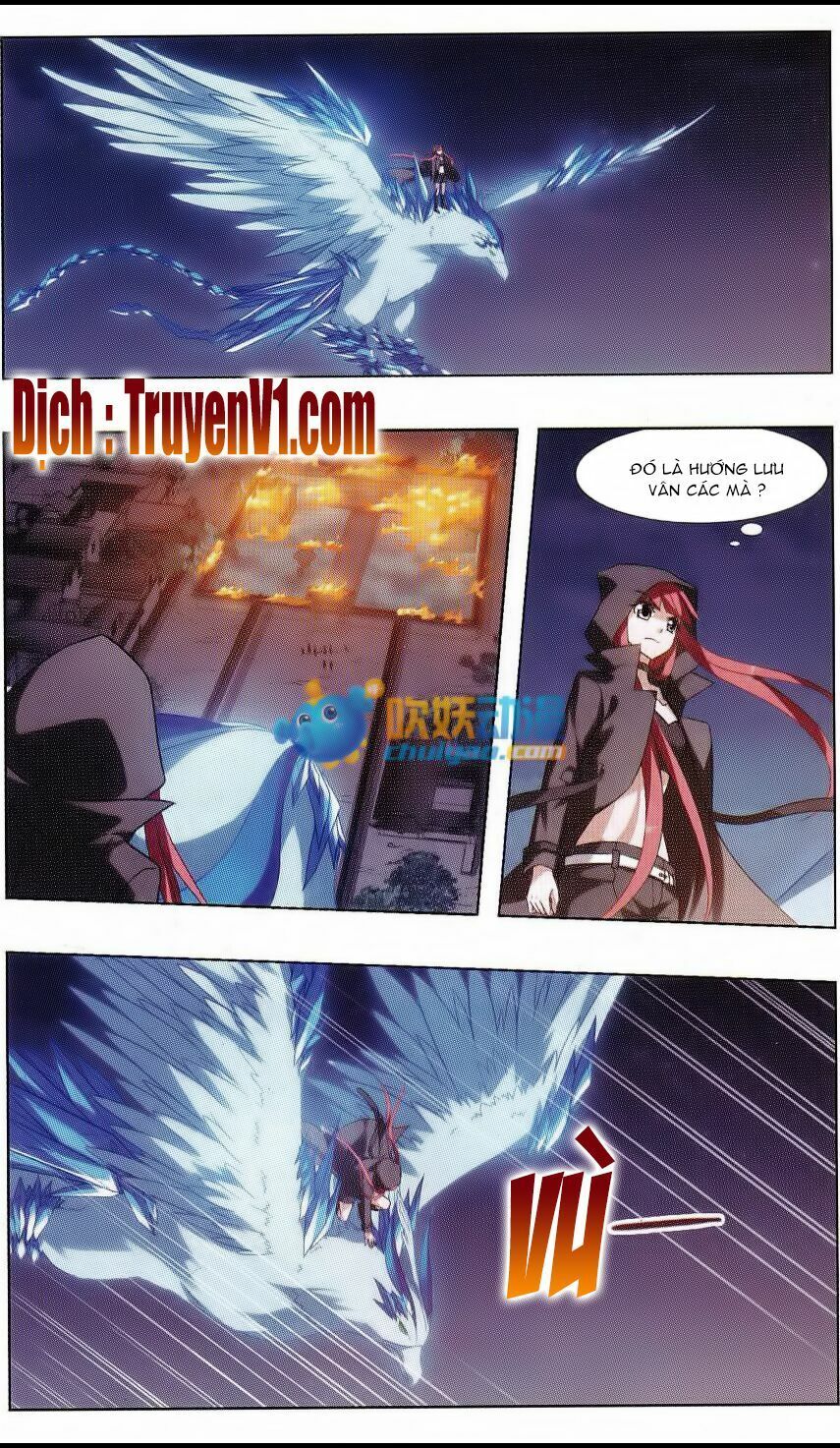 đọc truyện Phượng Nghịch Thiên Hạ Chương 68 ảnh 5 tại Thiên Thai Truyện