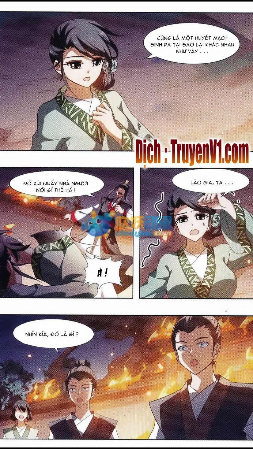 đọc truyện Phượng Nghịch Thiên Hạ Chương 68 ảnh 8 tại Thiên Thai Truyện