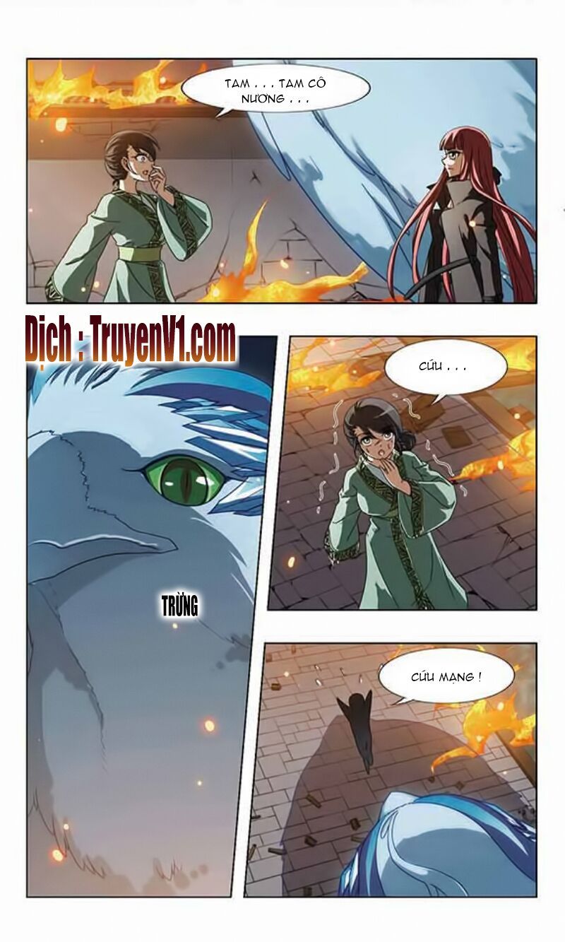 đọc truyện Phượng Nghịch Thiên Hạ Chương 69 ảnh 4 tại Thiên Thai Truyện