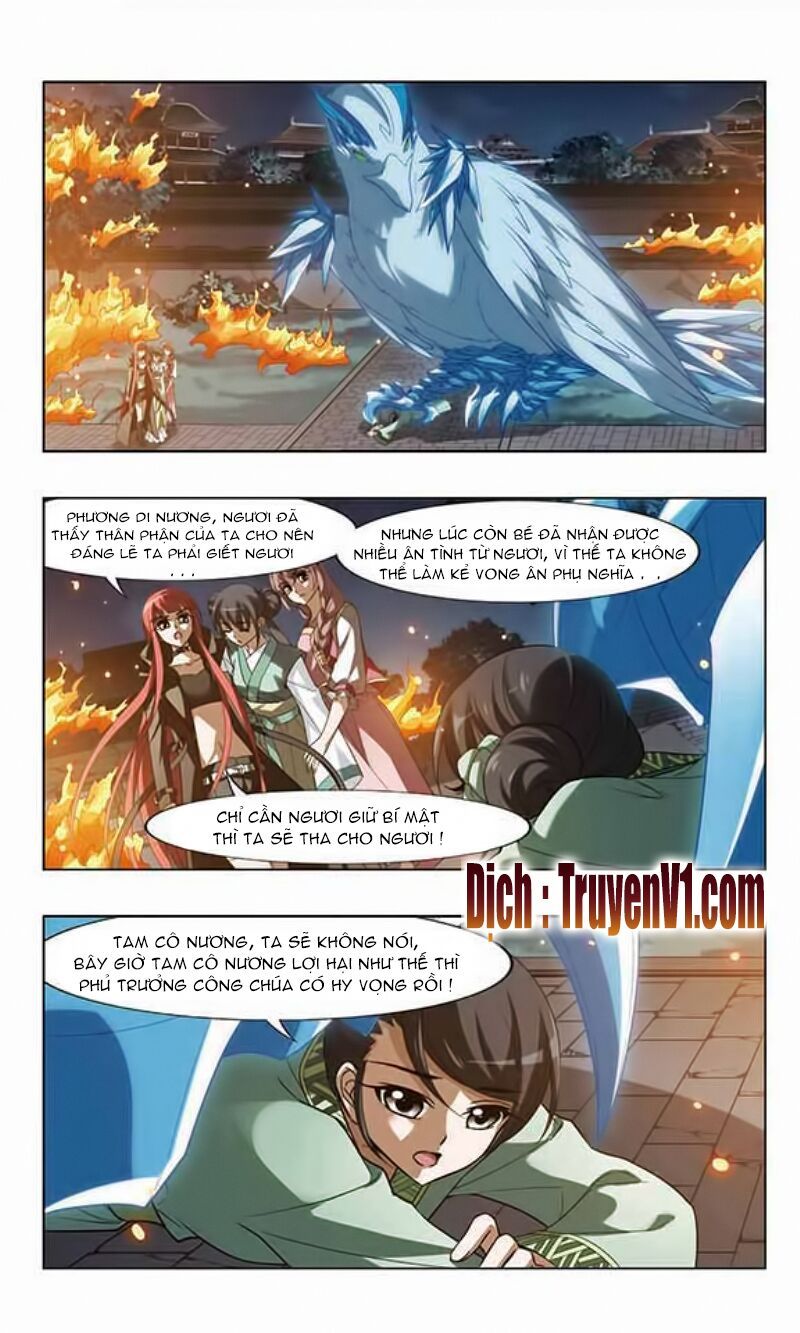 đọc truyện Phượng Nghịch Thiên Hạ Chương 69 ảnh 10 tại Thiên Thai Truyện