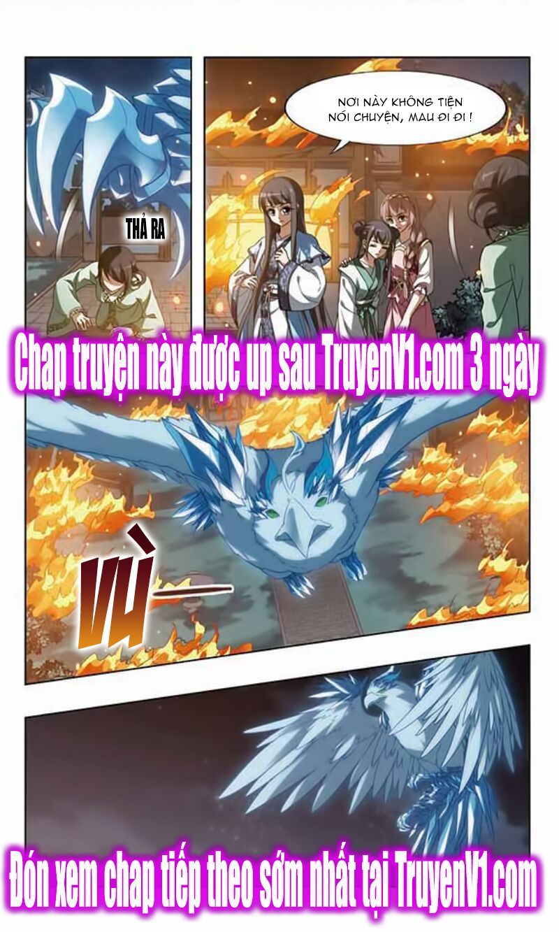 đọc truyện Phượng Nghịch Thiên Hạ Chương 69 ảnh 11 tại Thiên Thai Truyện