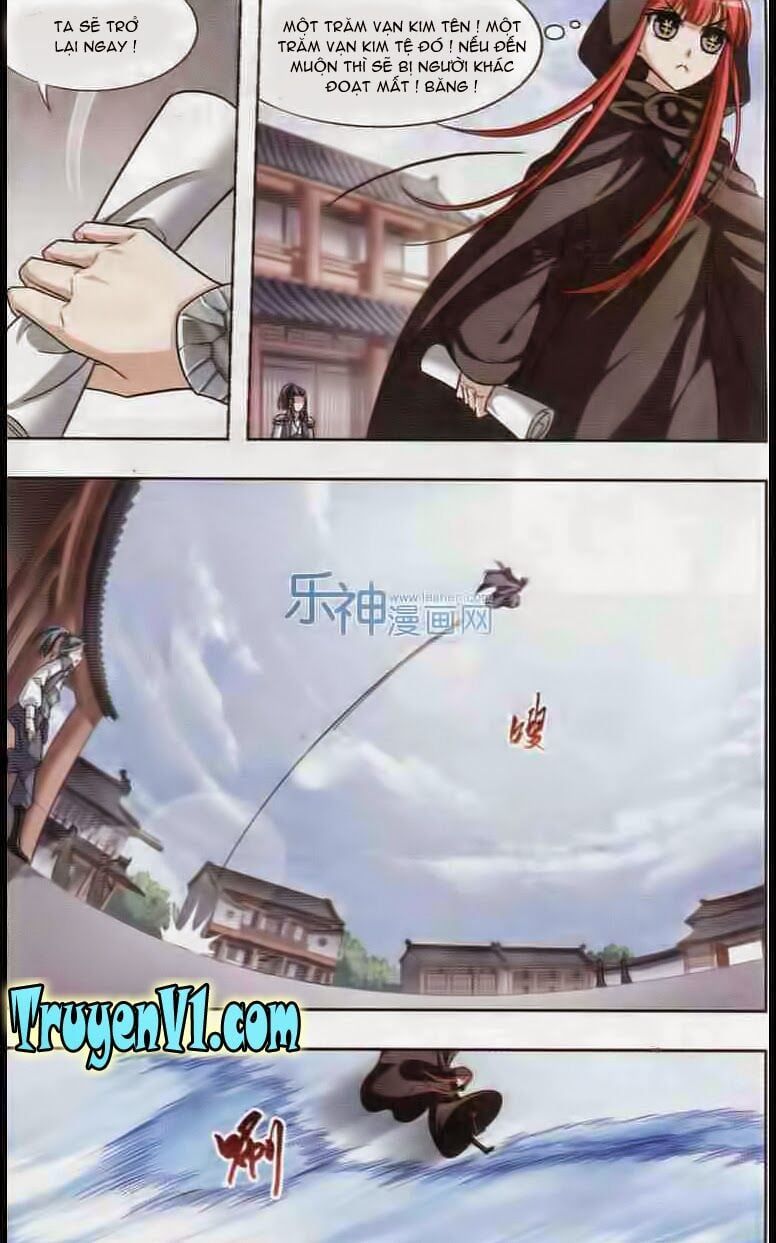 đọc truyện Phượng Nghịch Thiên Hạ Chương 7 ảnh 13 tại Thiên Thai Truyện