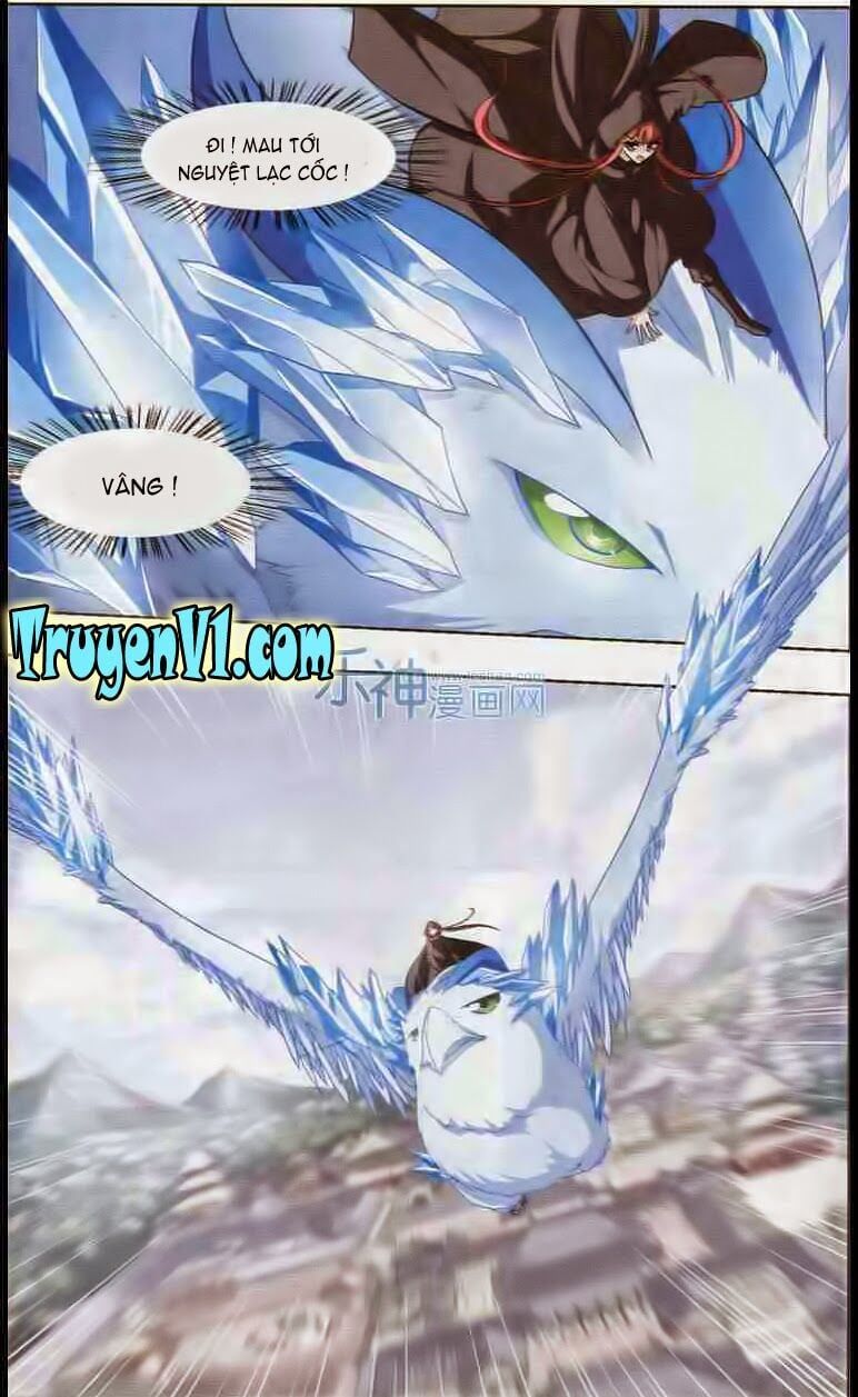 đọc truyện Phượng Nghịch Thiên Hạ Chương 7 ảnh 14 tại Thiên Thai Truyện