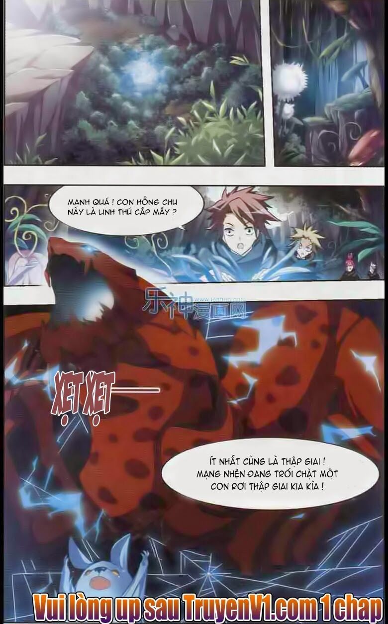 đọc truyện Phượng Nghịch Thiên Hạ Chương 7 ảnh 15 tại Thiên Thai Truyện