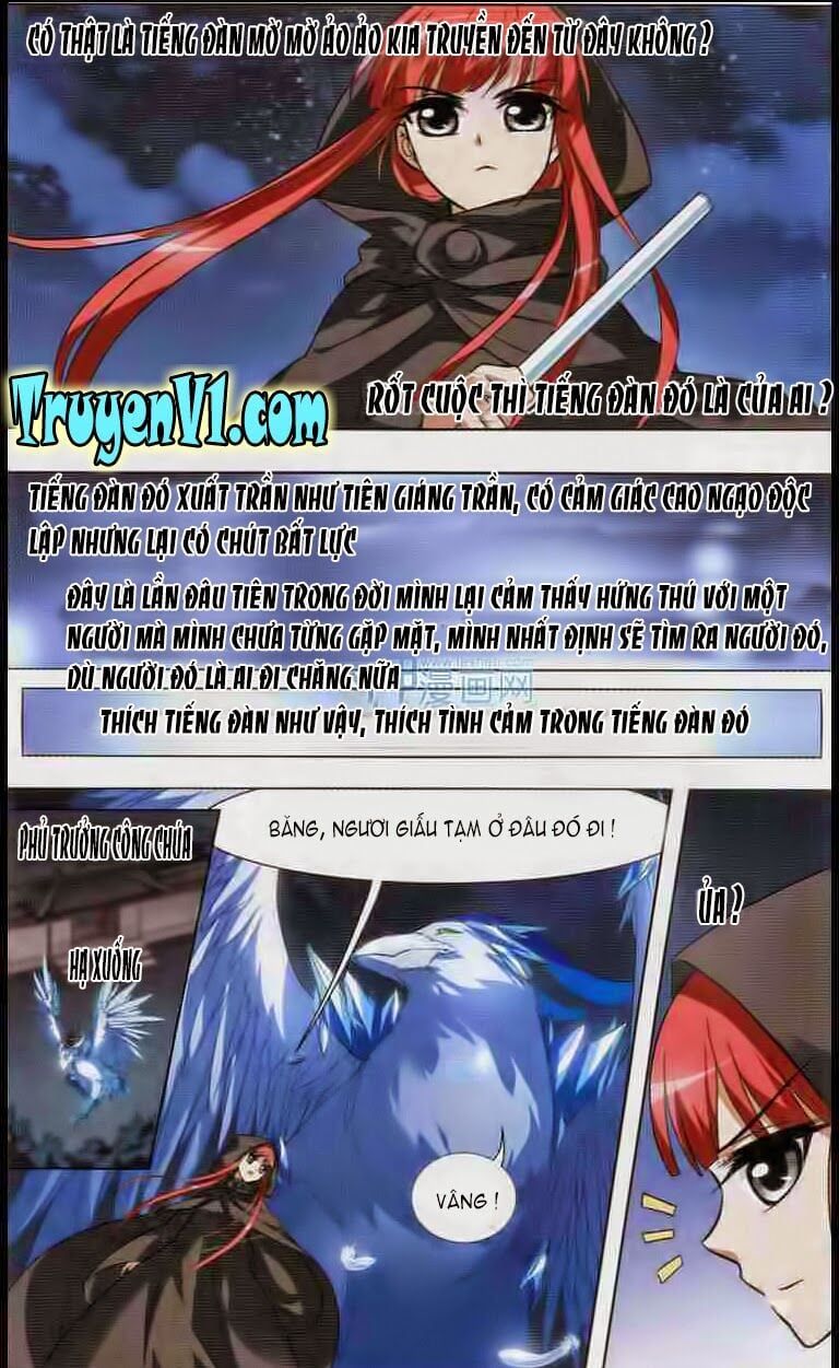 đọc truyện Phượng Nghịch Thiên Hạ Chương 7 ảnh 5 tại Thiên Thai Truyện