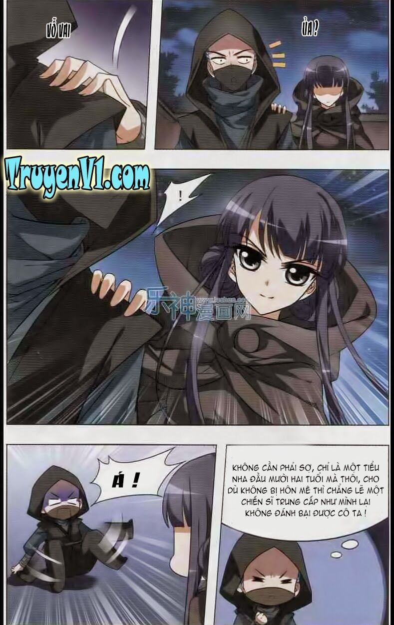 đọc truyện Phượng Nghịch Thiên Hạ Chương 7 ảnh 7 tại Thiên Thai Truyện