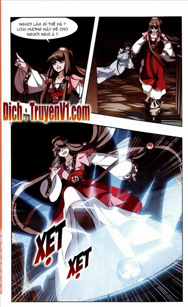 đọc truyện Phượng Nghịch Thiên Hạ Chương 74 ảnh 12 tại Thiên Thai Truyện