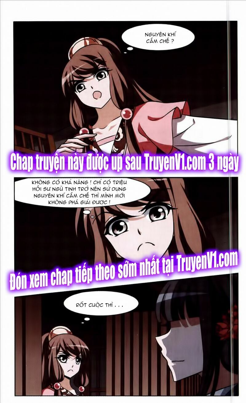 đọc truyện Phượng Nghịch Thiên Hạ Chương 74 ảnh 13 tại Thiên Thai Truyện