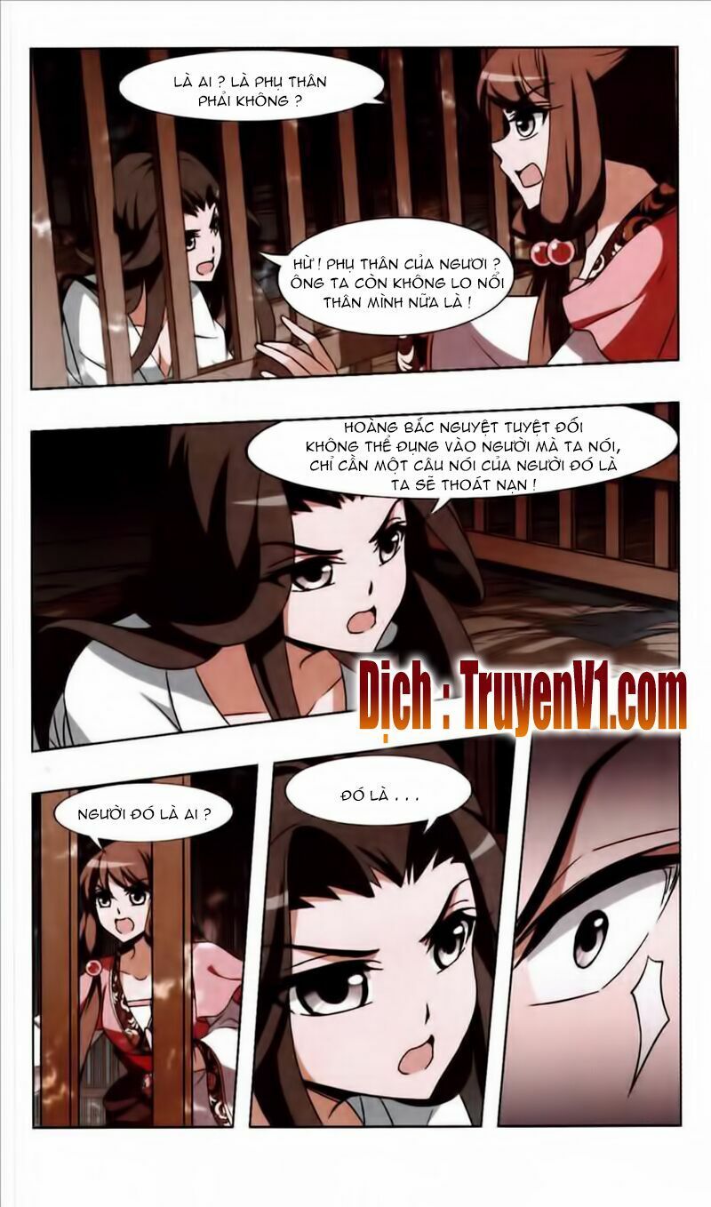 đọc truyện Phượng Nghịch Thiên Hạ Chương 75 ảnh 12 tại Thiên Thai Truyện