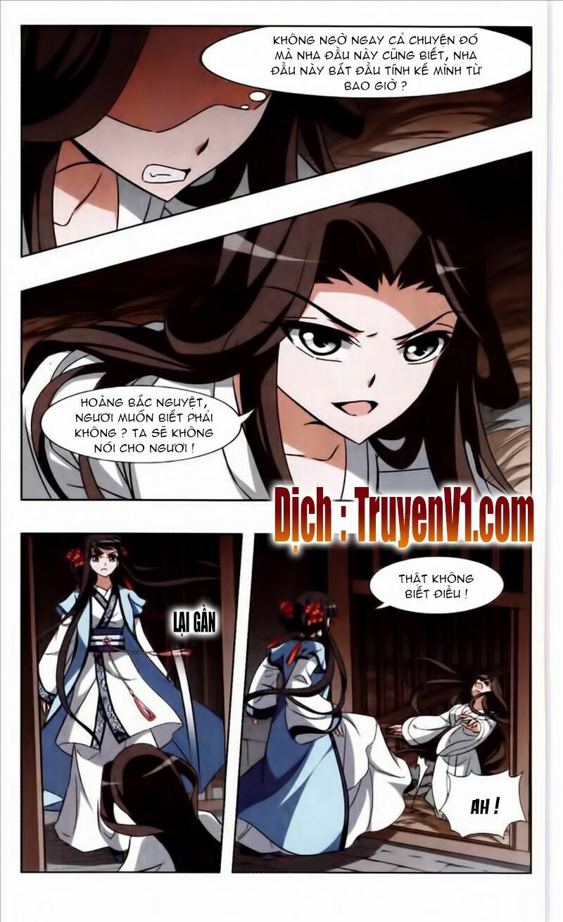 đọc truyện Phượng Nghịch Thiên Hạ Chương 75 ảnh 7 tại Thiên Thai Truyện