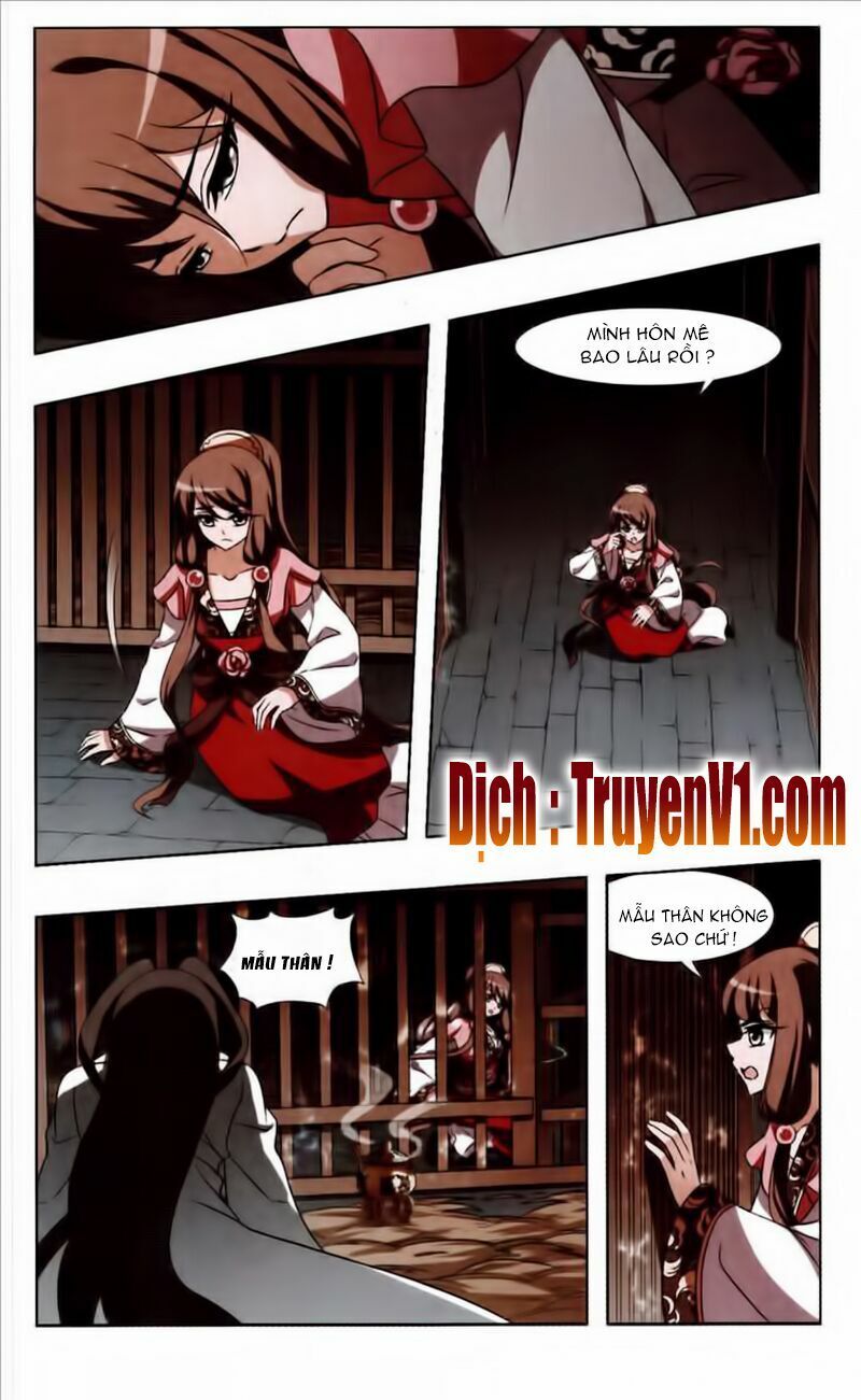 đọc truyện Phượng Nghịch Thiên Hạ Chương 75 ảnh 10 tại Thiên Thai Truyện