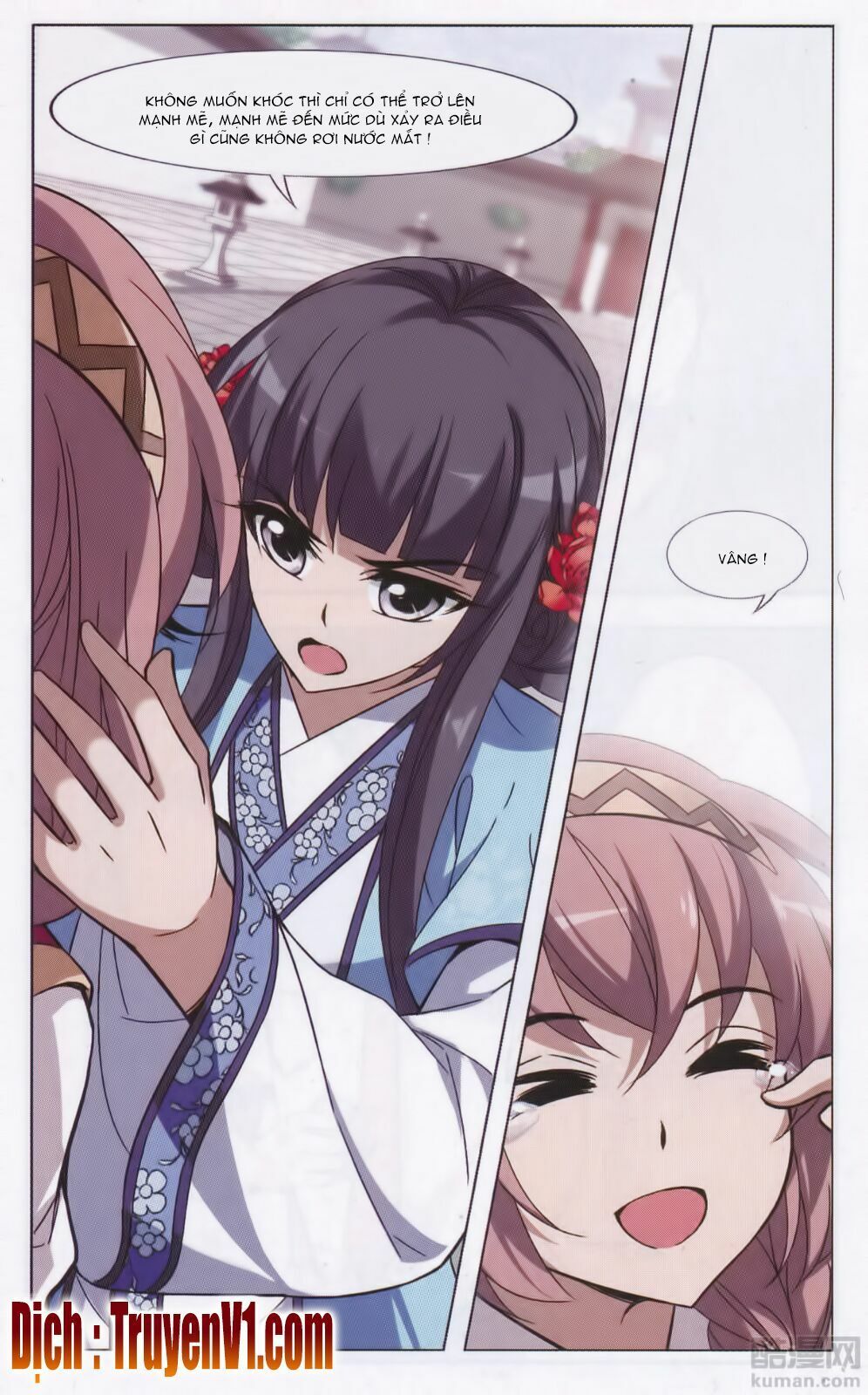 đọc truyện Phượng Nghịch Thiên Hạ Chương 76 ảnh 5 tại Thiên Thai Truyện