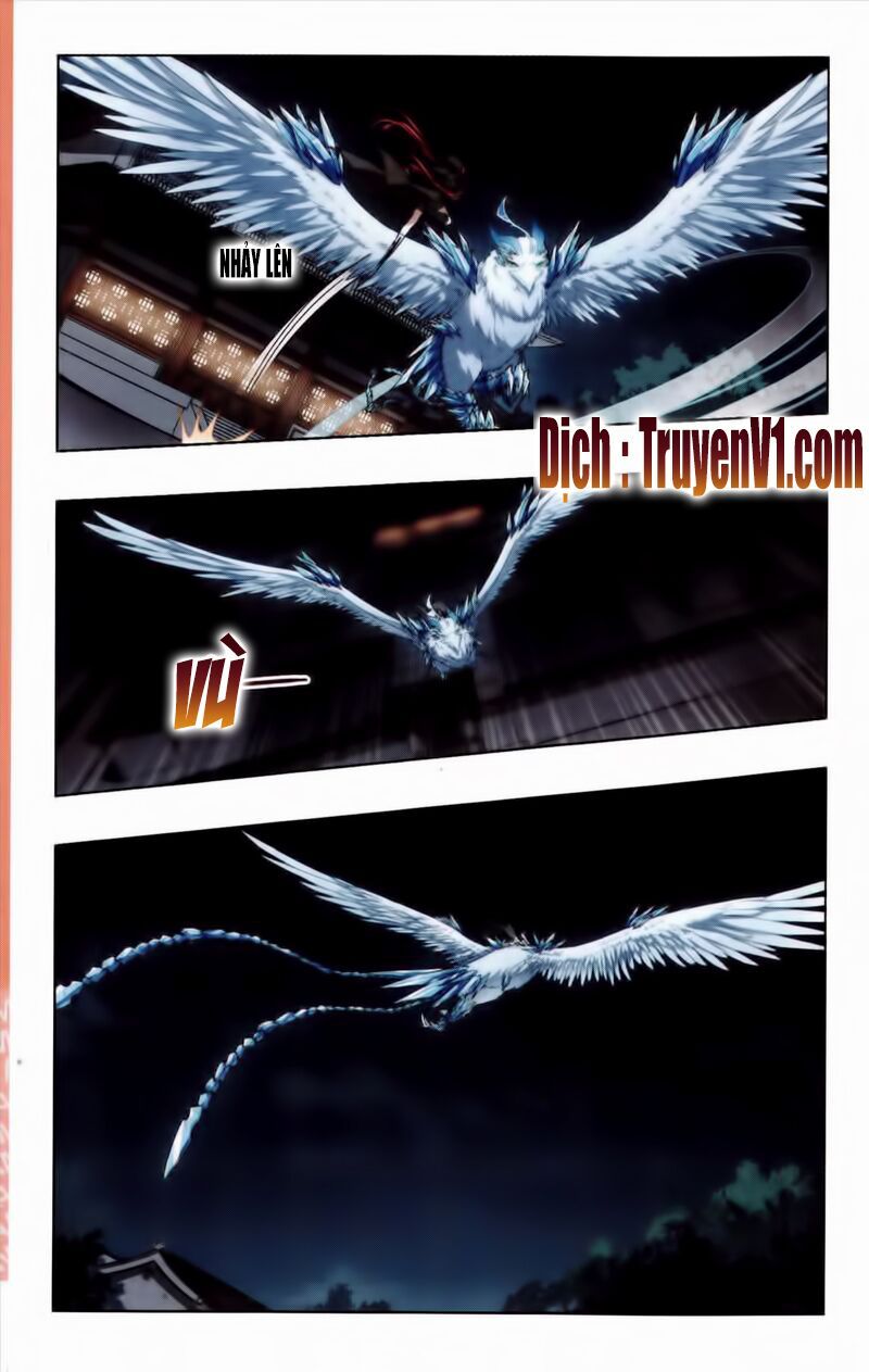 đọc truyện Phượng Nghịch Thiên Hạ Chương 78 ảnh 12 tại Thiên Thai Truyện