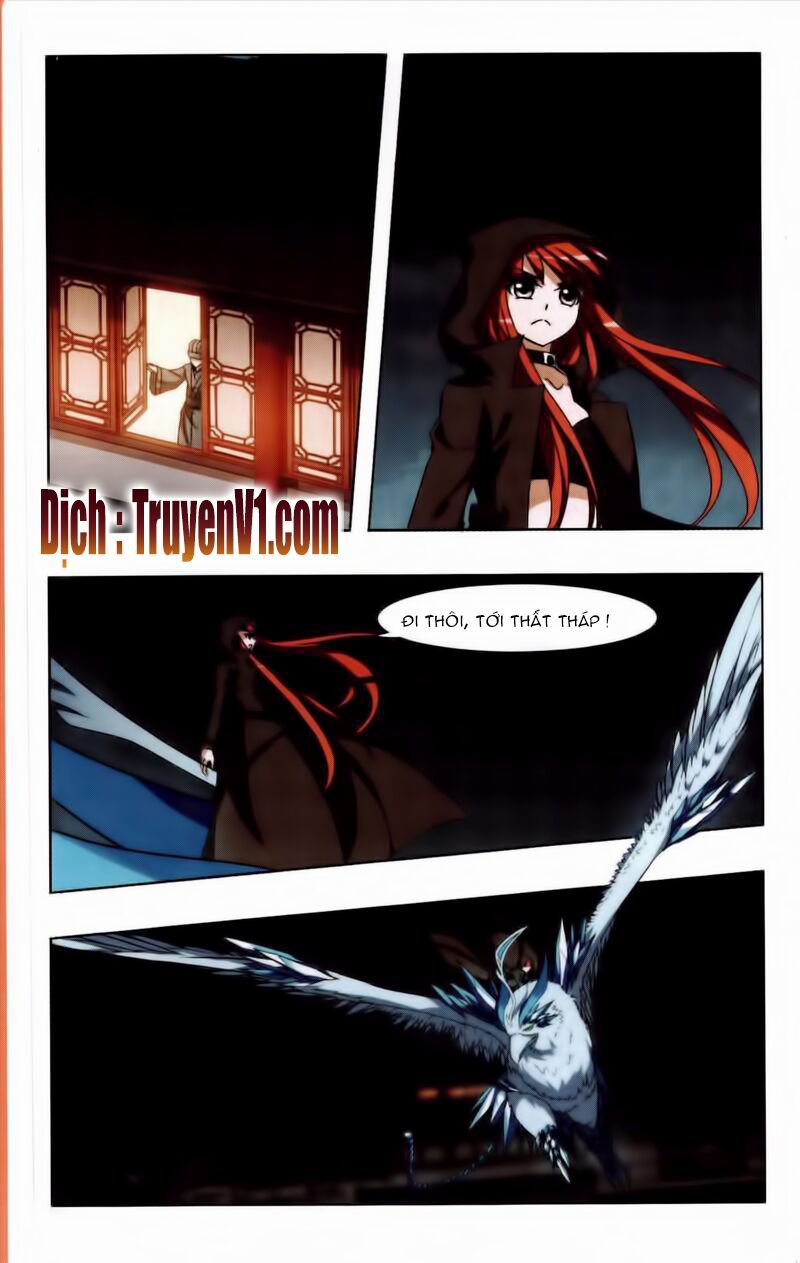 đọc truyện Phượng Nghịch Thiên Hạ Chương 78 ảnh 14 tại Thiên Thai Truyện