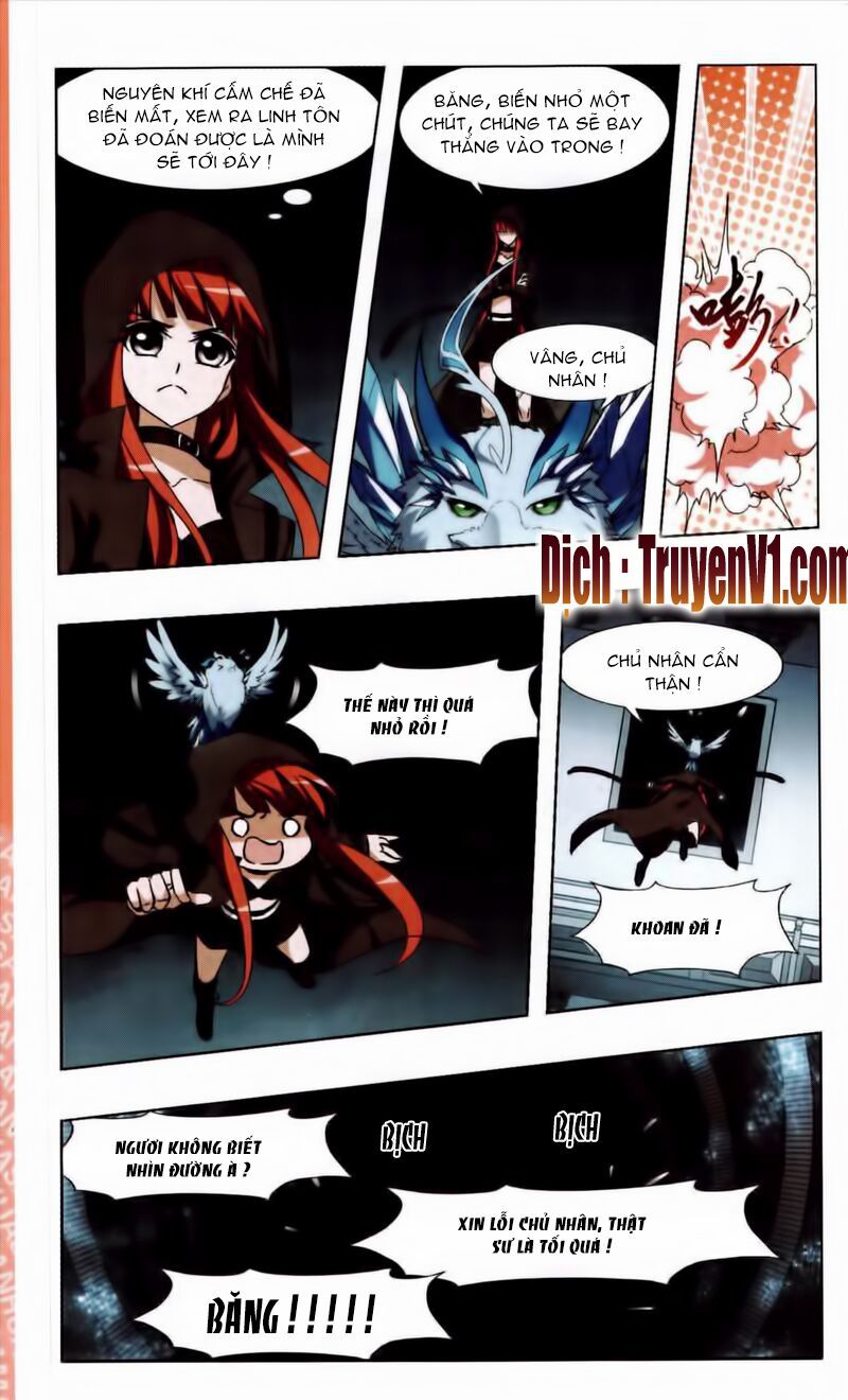 đọc truyện Phượng Nghịch Thiên Hạ Chương 78 ảnh 16 tại Thiên Thai Truyện