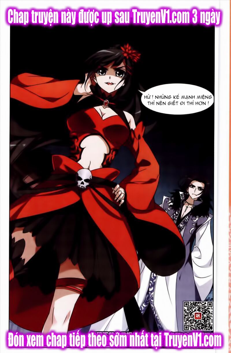 đọc truyện Phượng Nghịch Thiên Hạ Chương 78 ảnh 21 tại Thiên Thai Truyện