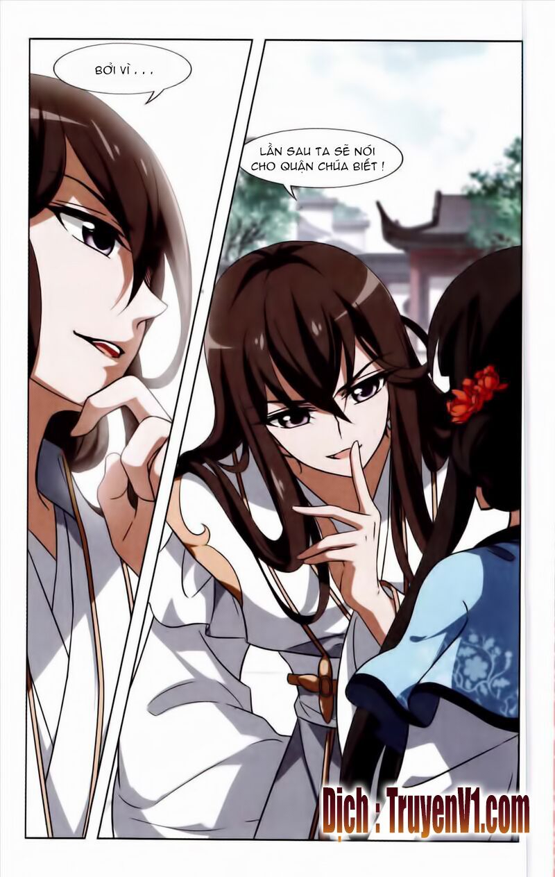 đọc truyện Phượng Nghịch Thiên Hạ Chương 78 ảnh 5 tại Thiên Thai Truyện