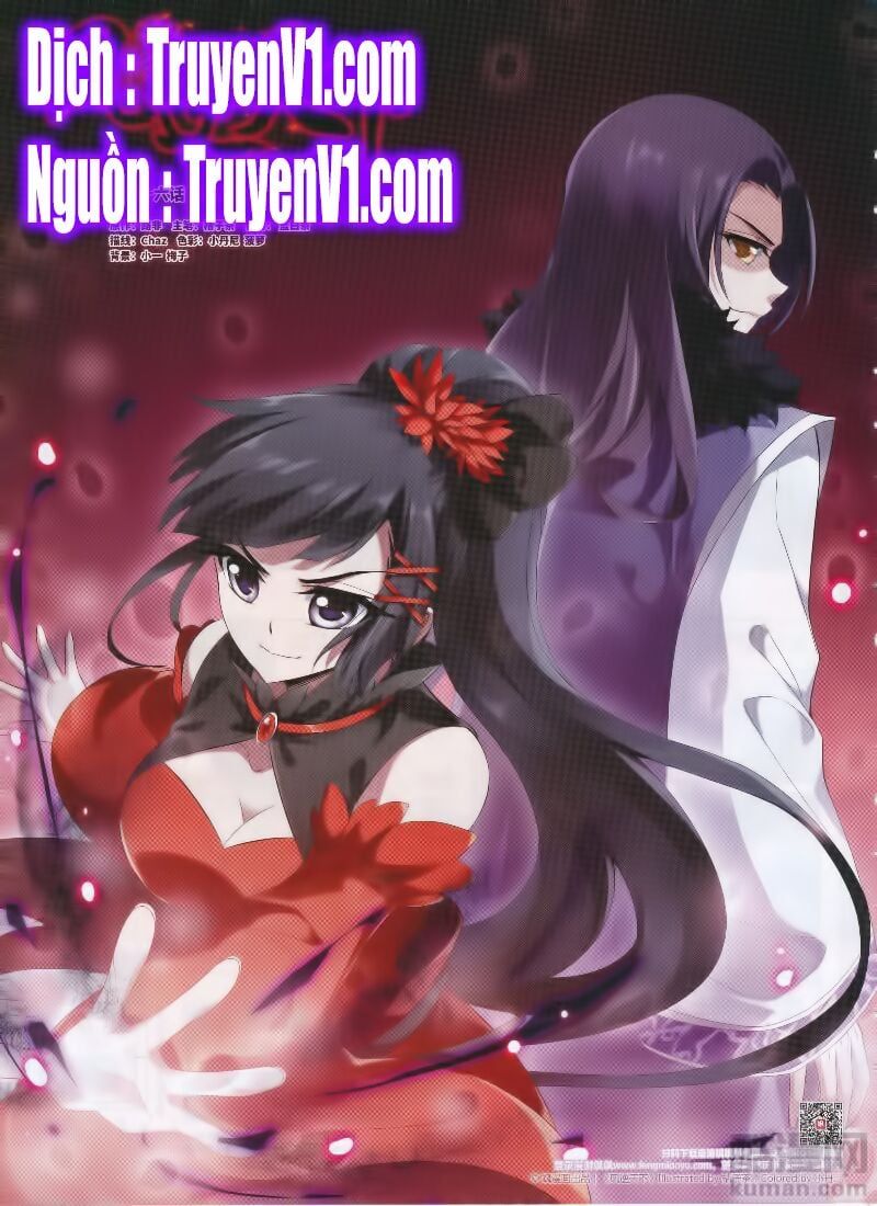 đọc truyện Phượng Nghịch Thiên Hạ Chương 79 ảnh 3 tại Thiên Thai Truyện