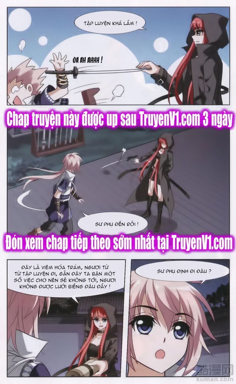 đọc truyện Phượng Nghịch Thiên Hạ Chương 79 ảnh 12 tại Thiên Thai Truyện