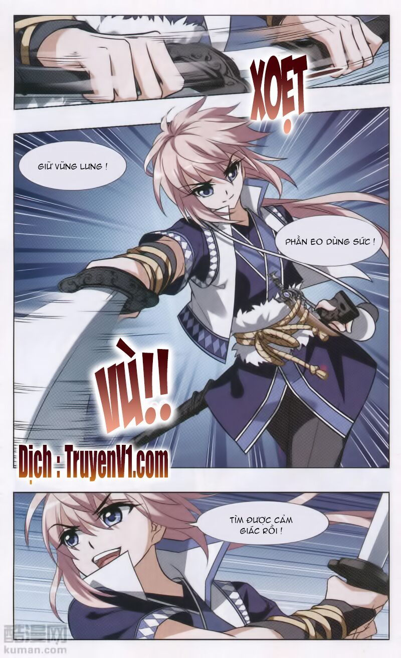 đọc truyện Phượng Nghịch Thiên Hạ Chương 79 ảnh 11 tại Thiên Thai Truyện