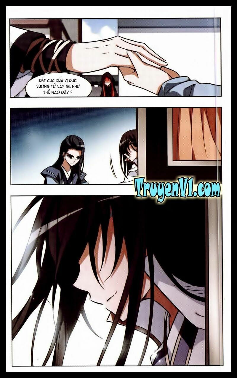 đọc truyện Phượng Nghịch Thiên Hạ Chương 8 ảnh 21 tại Thiên Thai Truyện