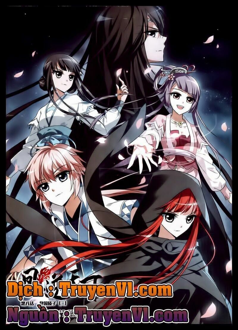 đọc truyện Phượng Nghịch Thiên Hạ Chương 8 ảnh 4 tại Thiên Thai Truyện