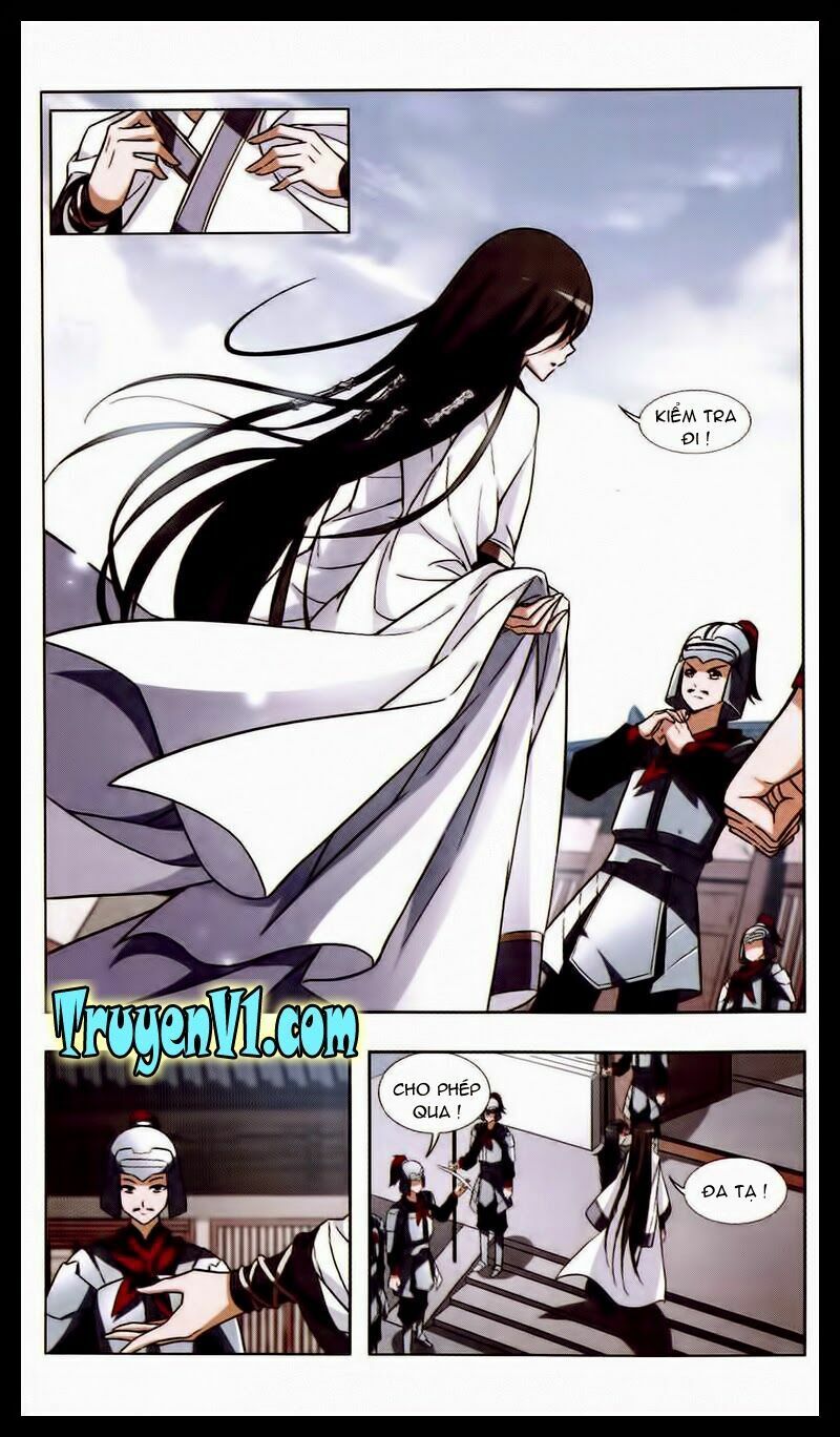 đọc truyện Phượng Nghịch Thiên Hạ Chương 8 ảnh 22 tại Thiên Thai Truyện