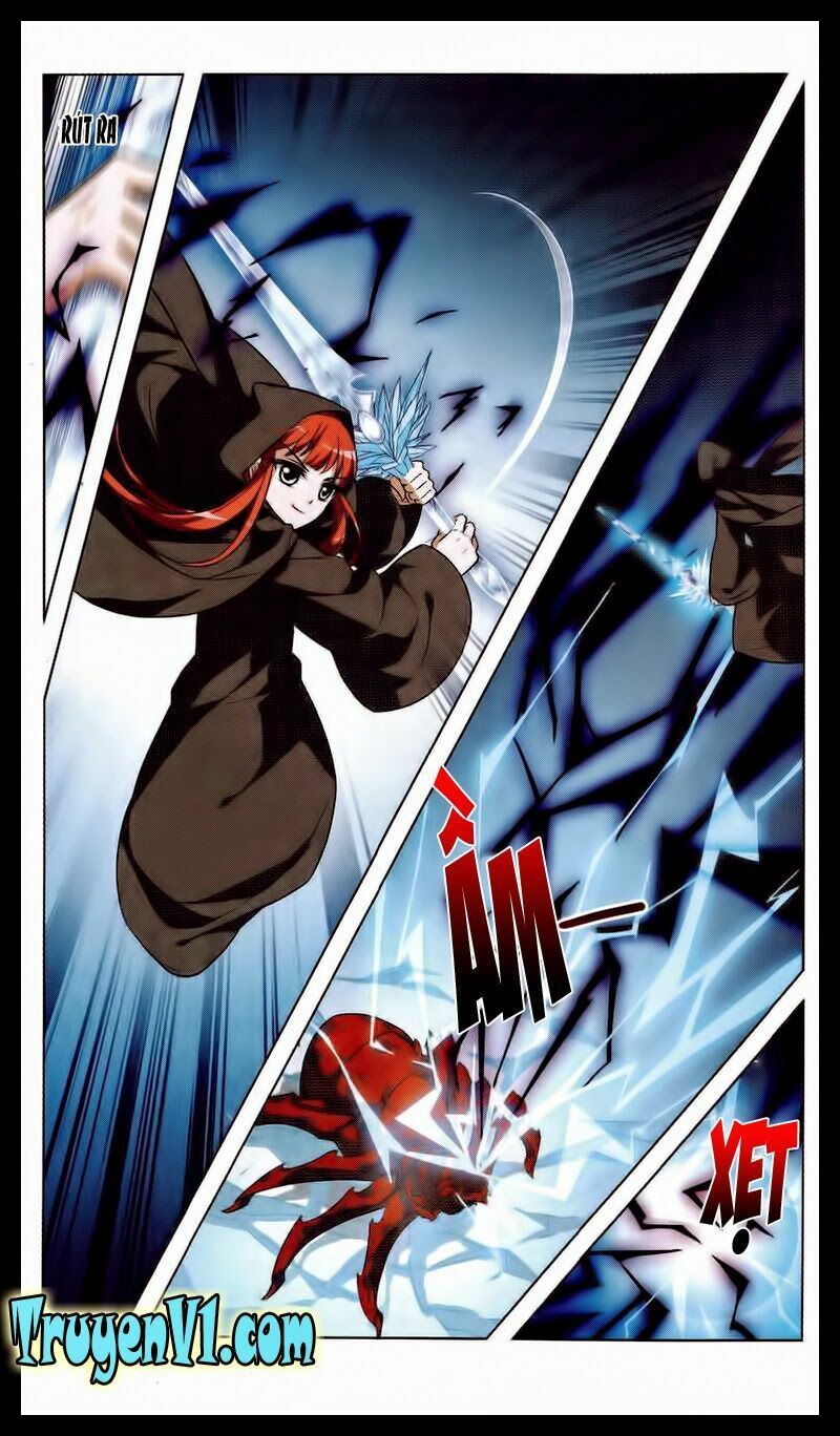 đọc truyện Phượng Nghịch Thiên Hạ Chương 8 ảnh 6 tại Thiên Thai Truyện