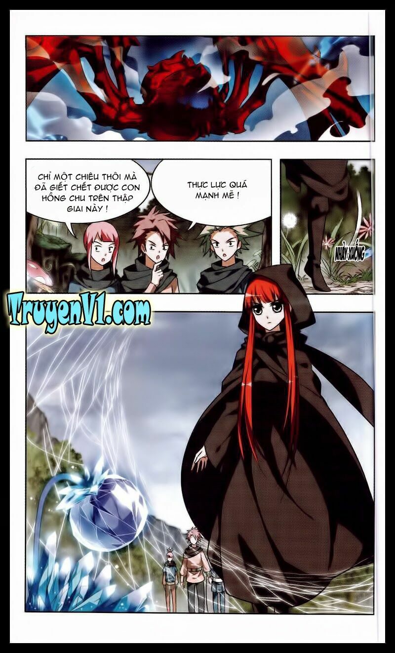 đọc truyện Phượng Nghịch Thiên Hạ Chương 8 ảnh 7 tại Thiên Thai Truyện