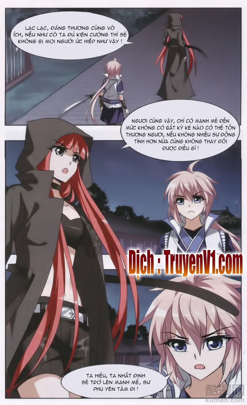 đọc truyện Phượng Nghịch Thiên Hạ Chương 80 ảnh 4 tại Thiên Thai Truyện