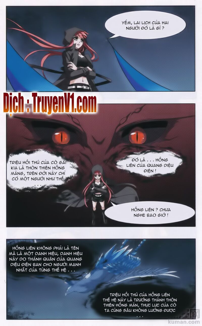 đọc truyện Phượng Nghịch Thiên Hạ Chương 80 ảnh 6 tại Thiên Thai Truyện