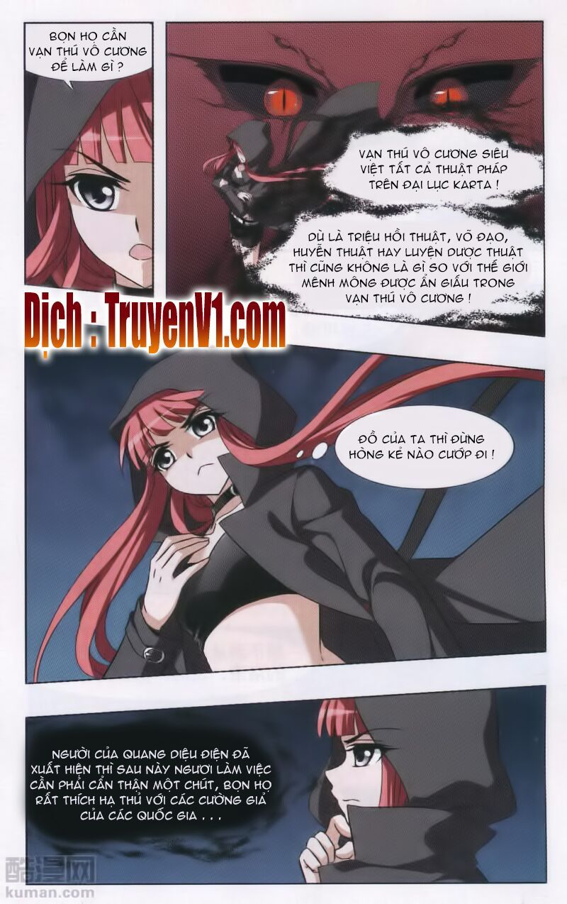 đọc truyện Phượng Nghịch Thiên Hạ Chương 80 ảnh 7 tại Thiên Thai Truyện