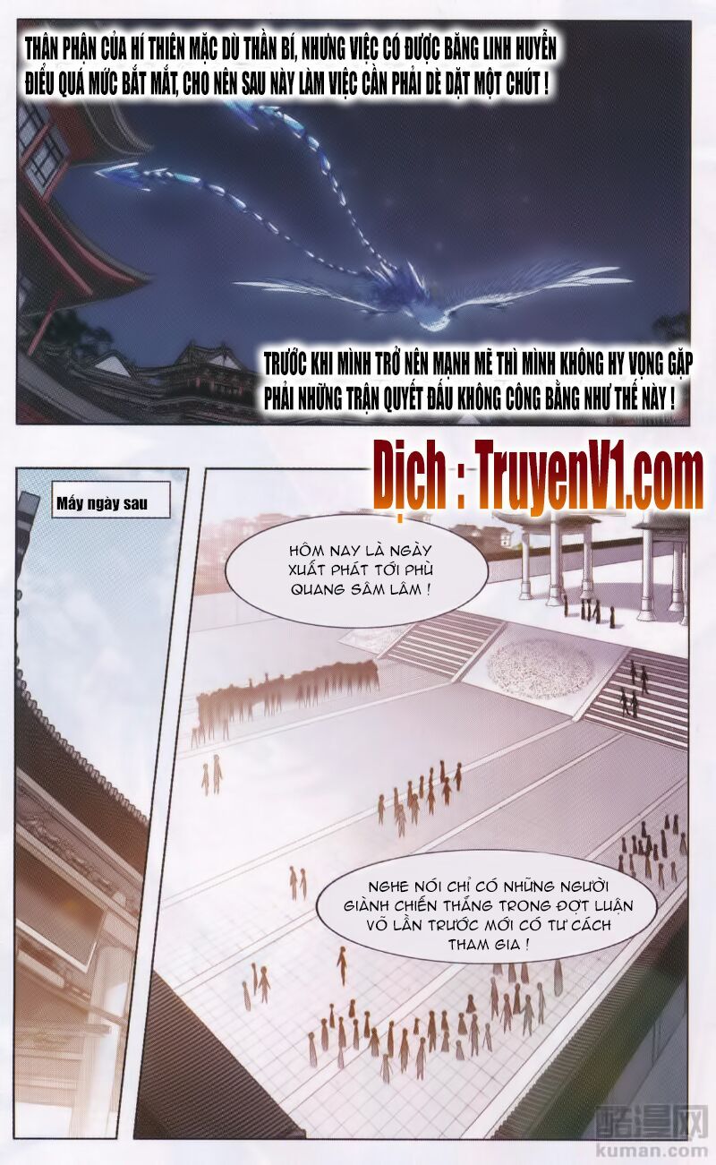 đọc truyện Phượng Nghịch Thiên Hạ Chương 80 ảnh 8 tại Thiên Thai Truyện