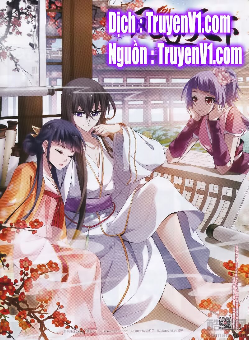 đọc truyện Phượng Nghịch Thiên Hạ Chương 81 ảnh 3 tại Thiên Thai Truyện