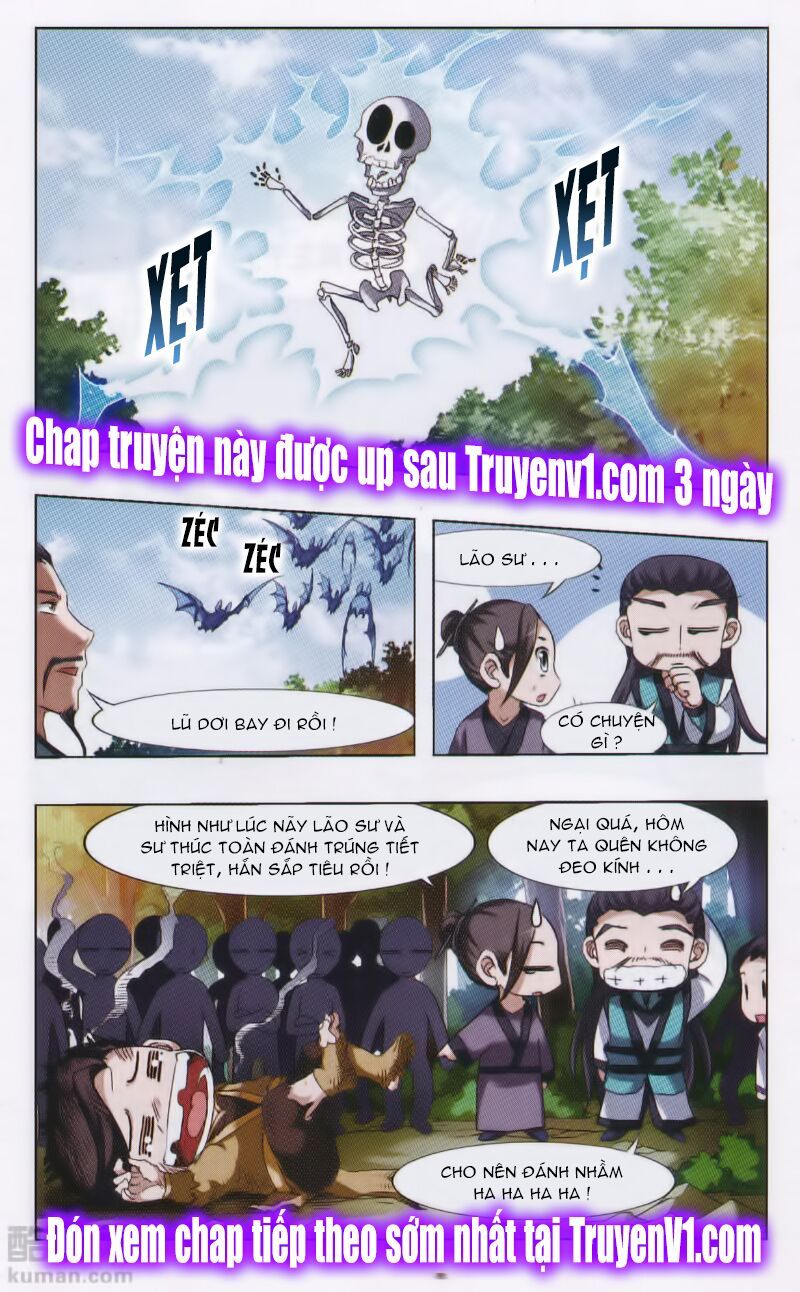 đọc truyện Phượng Nghịch Thiên Hạ Chương 81 ảnh 11 tại Thiên Thai Truyện