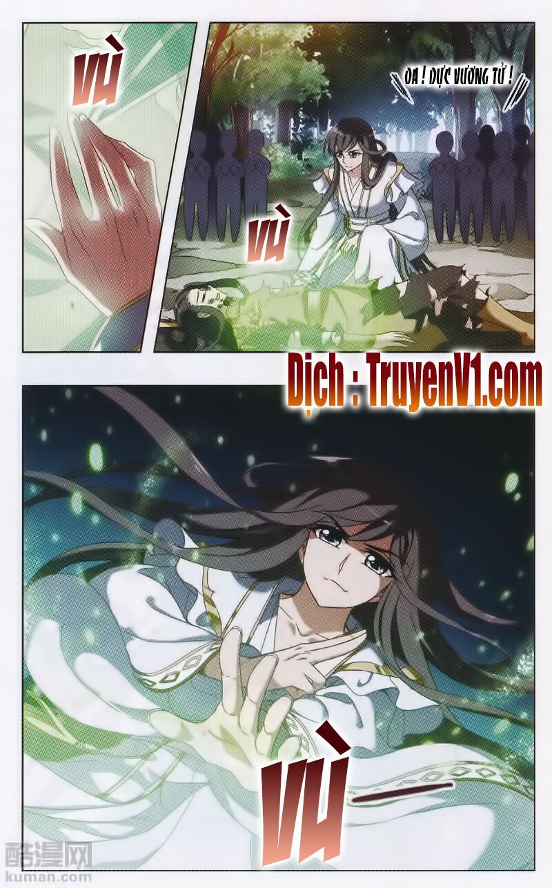 đọc truyện Phượng Nghịch Thiên Hạ Chương 82 ảnh 3 tại Thiên Thai Truyện