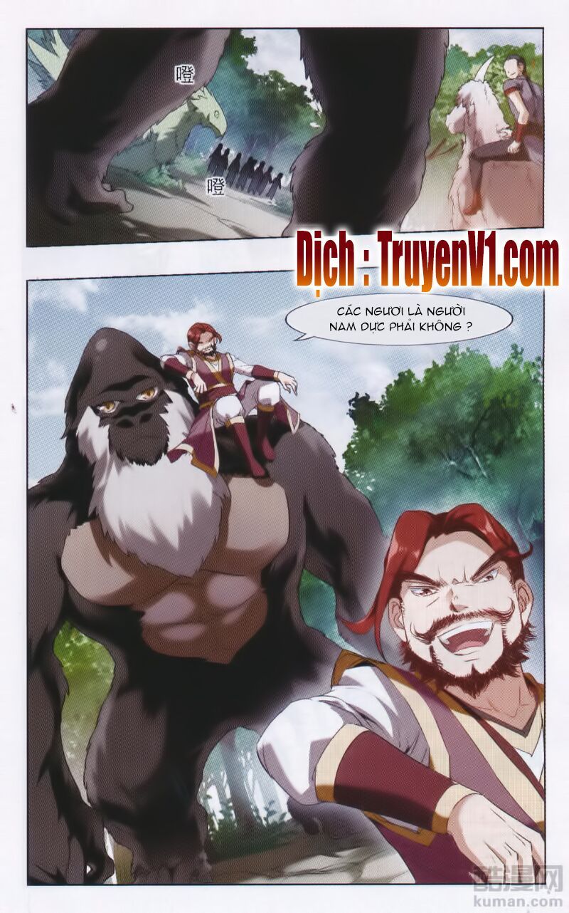 đọc truyện Phượng Nghịch Thiên Hạ Chương 82 ảnh 7 tại Thiên Thai Truyện