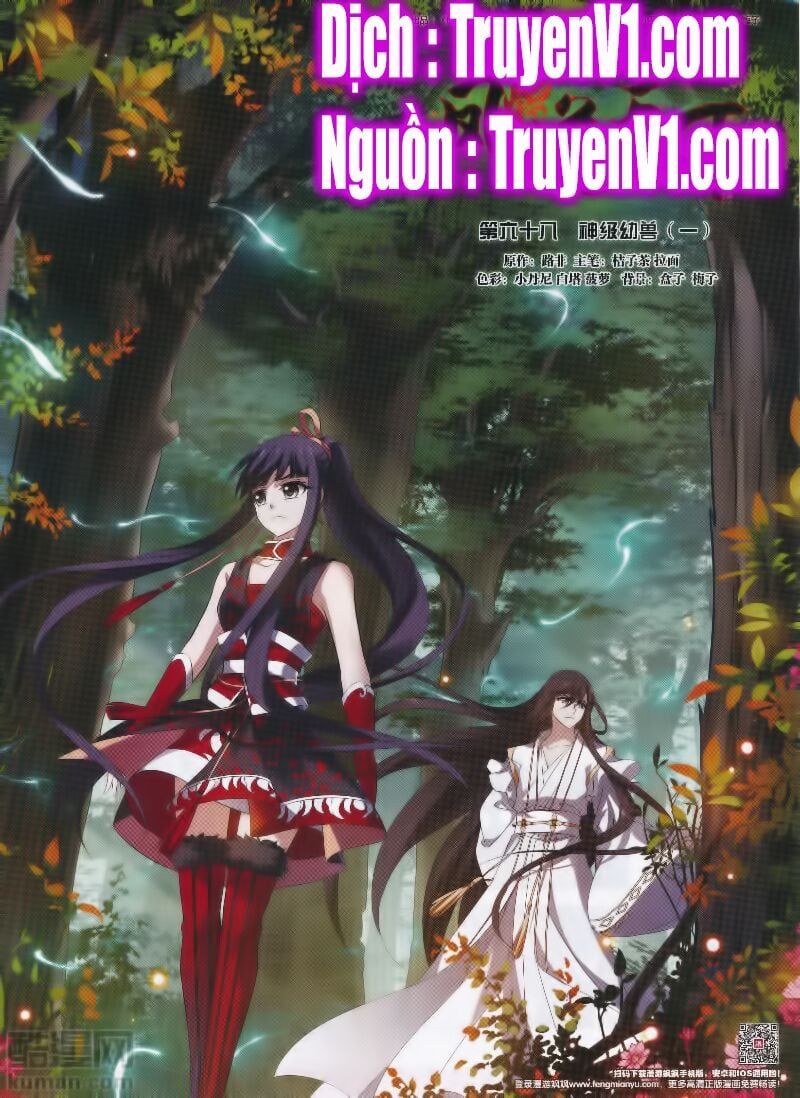 đọc truyện Phượng Nghịch Thiên Hạ Chương 83 ảnh 3 tại Thiên Thai Truyện