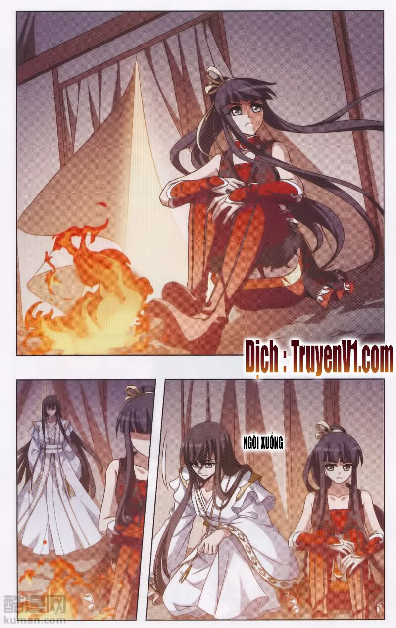 đọc truyện Phượng Nghịch Thiên Hạ Chương 83 ảnh 12 tại Thiên Thai Truyện