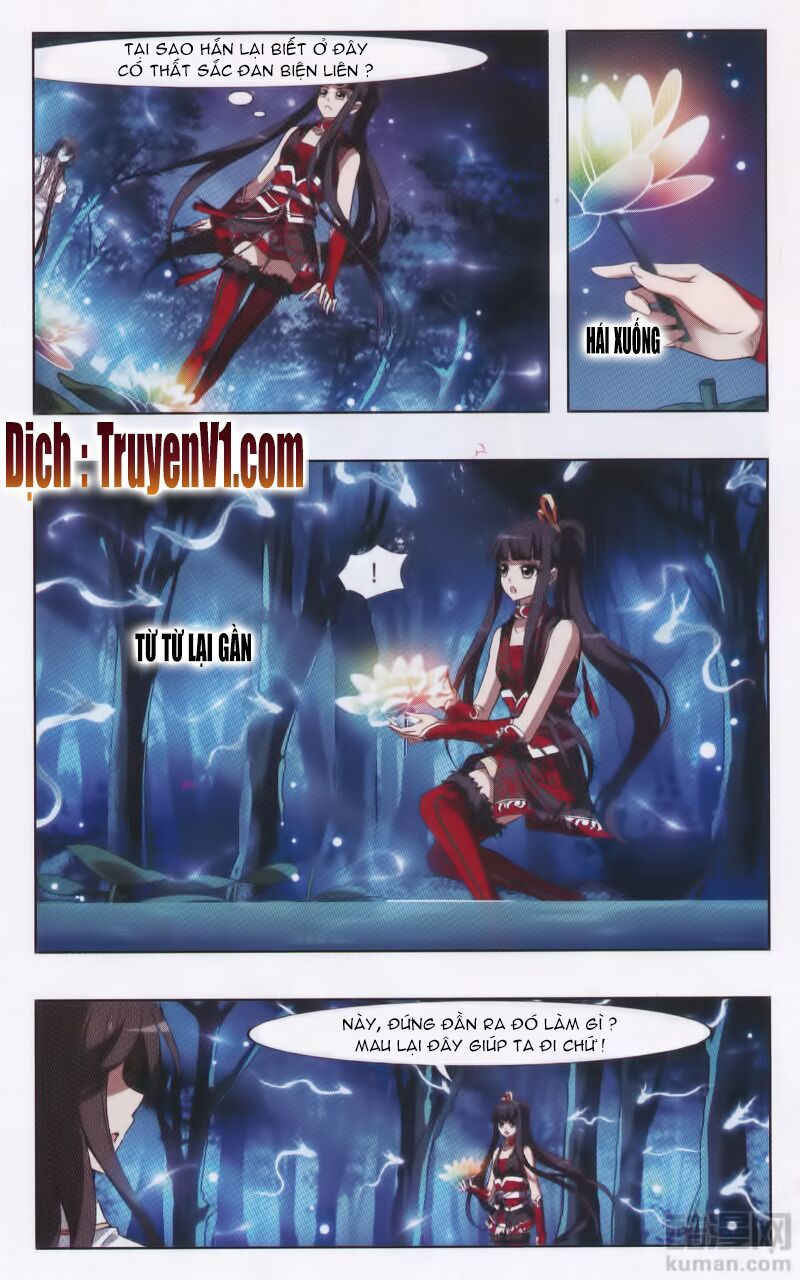 đọc truyện Phượng Nghịch Thiên Hạ Chương 84 ảnh 7 tại Thiên Thai Truyện