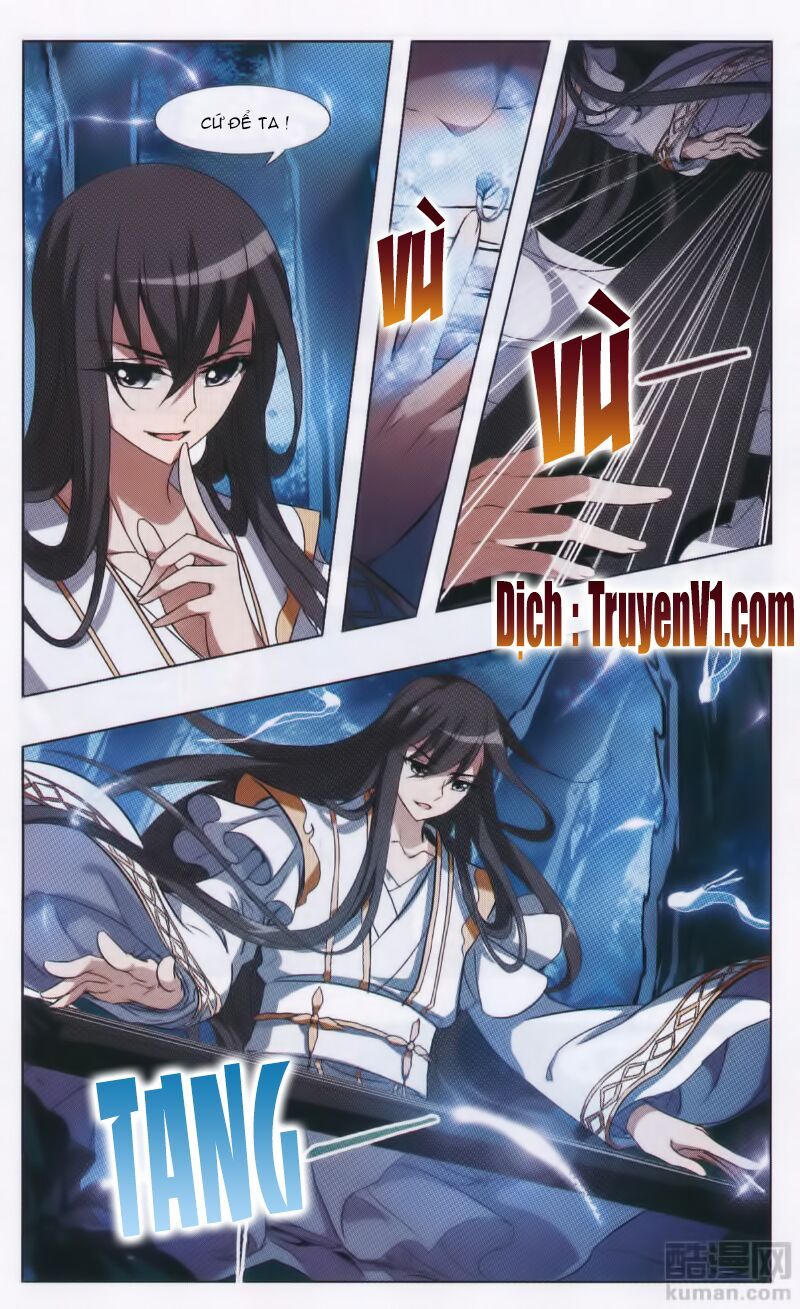 đọc truyện Phượng Nghịch Thiên Hạ Chương 84 ảnh 8 tại Thiên Thai Truyện