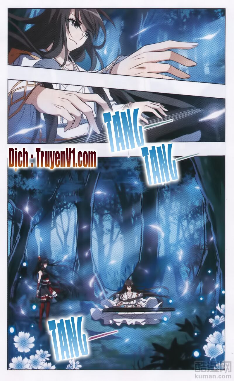 đọc truyện Phượng Nghịch Thiên Hạ Chương 84 ảnh 9 tại Thiên Thai Truyện