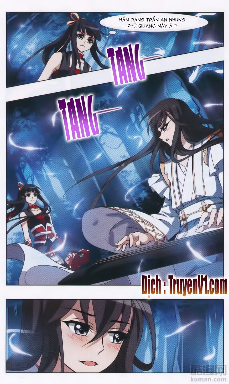 đọc truyện Phượng Nghịch Thiên Hạ Chương 84 ảnh 10 tại Thiên Thai Truyện