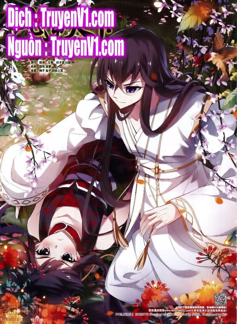 đọc truyện Phượng Nghịch Thiên Hạ Chương 85 ảnh 3 tại Thiên Thai Truyện