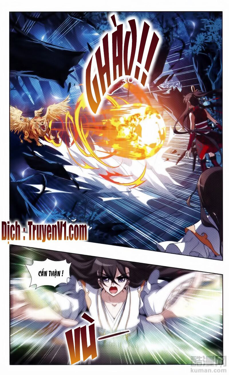 đọc truyện Phượng Nghịch Thiên Hạ Chương 85 ảnh 14 tại Thiên Thai Truyện