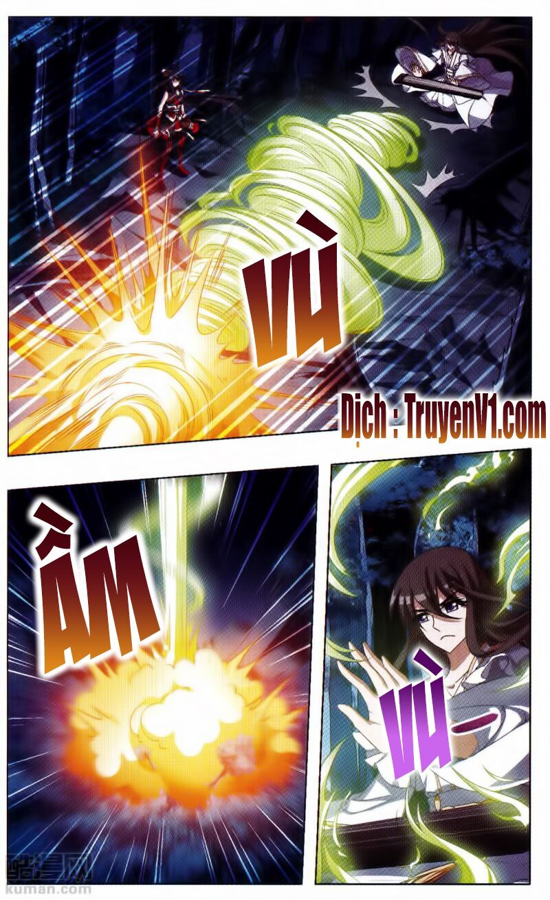 đọc truyện Phượng Nghịch Thiên Hạ Chương 85 ảnh 15 tại Thiên Thai Truyện