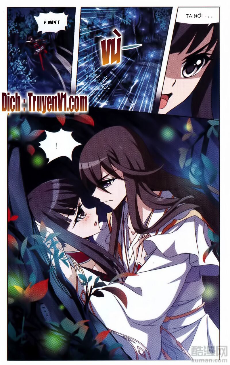 đọc truyện Phượng Nghịch Thiên Hạ Chương 85 ảnh 5 tại Thiên Thai Truyện